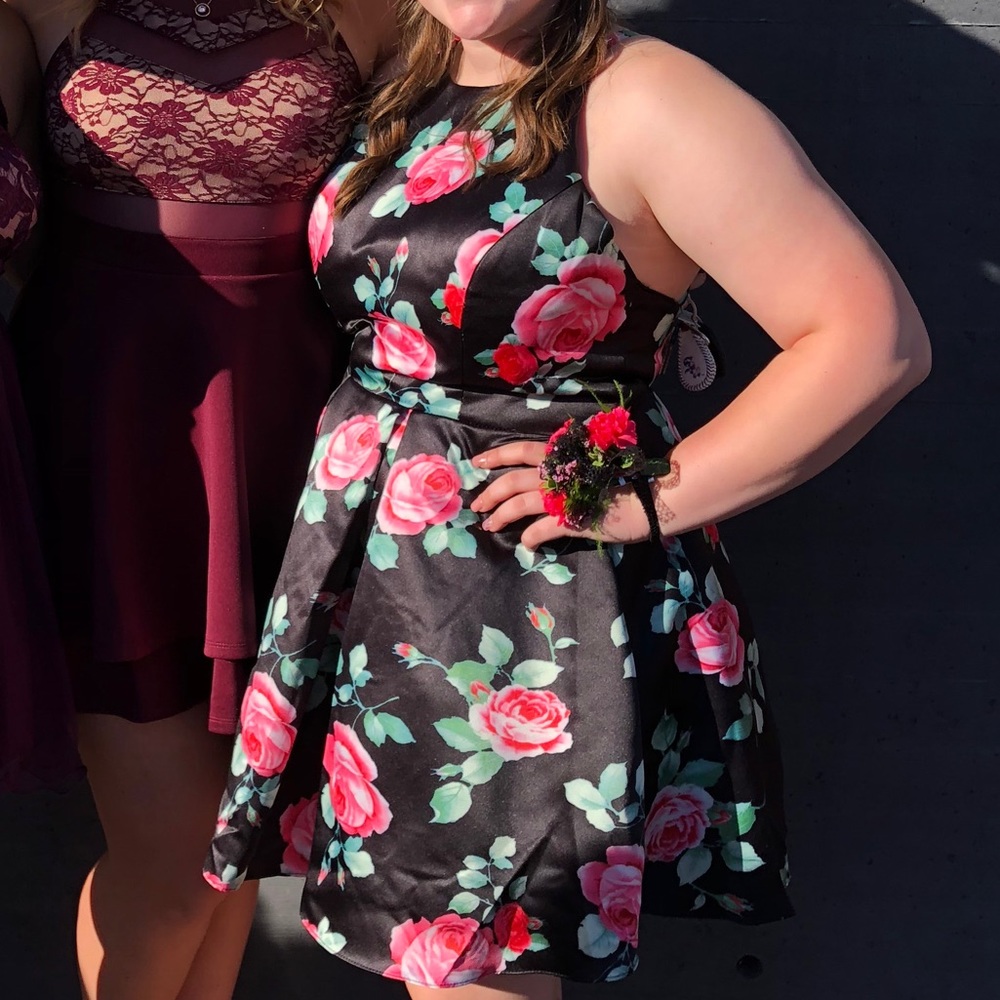 Homecoming dress!